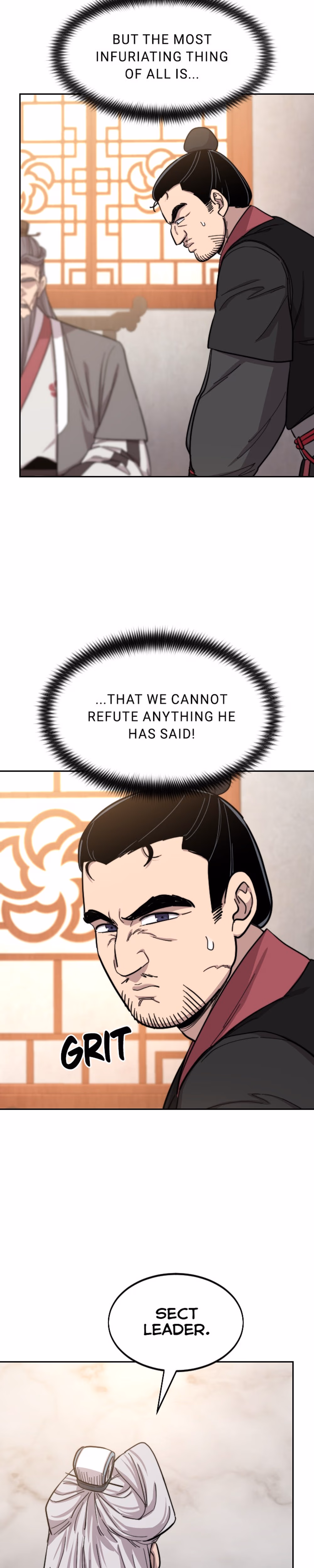 Return of the Blossoming Blade - Chapter 55 - Part 27