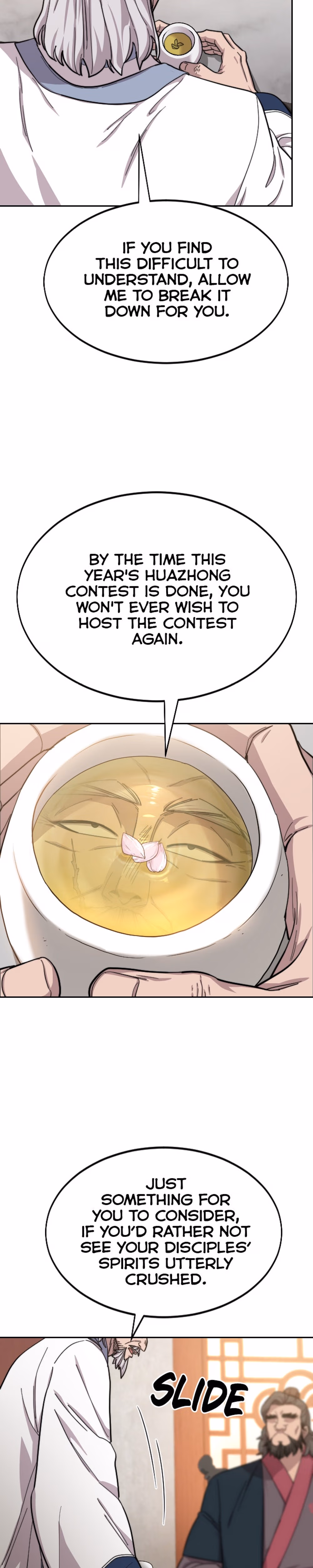 Return of the Blossoming Blade - Chapter 55 - Part 28