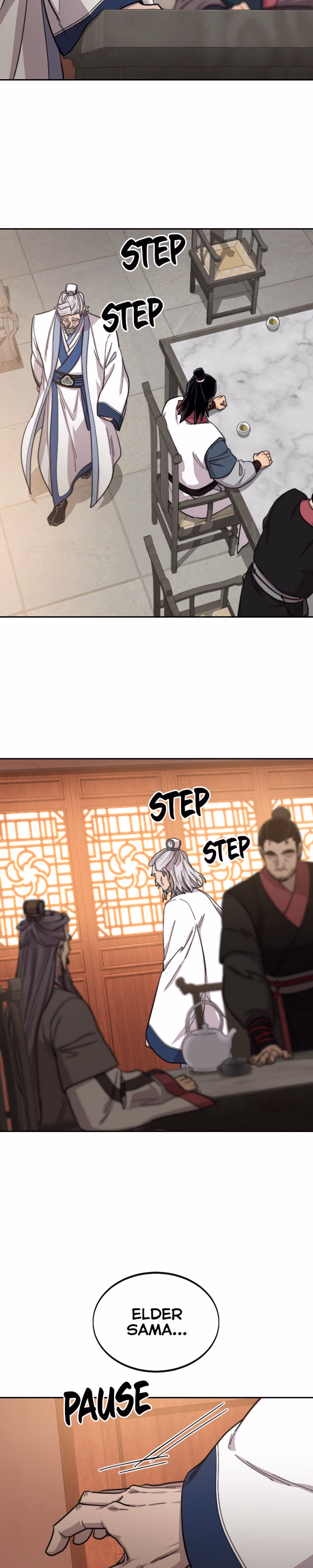 Return of the Blossoming Blade - Chapter 55 - Part 29