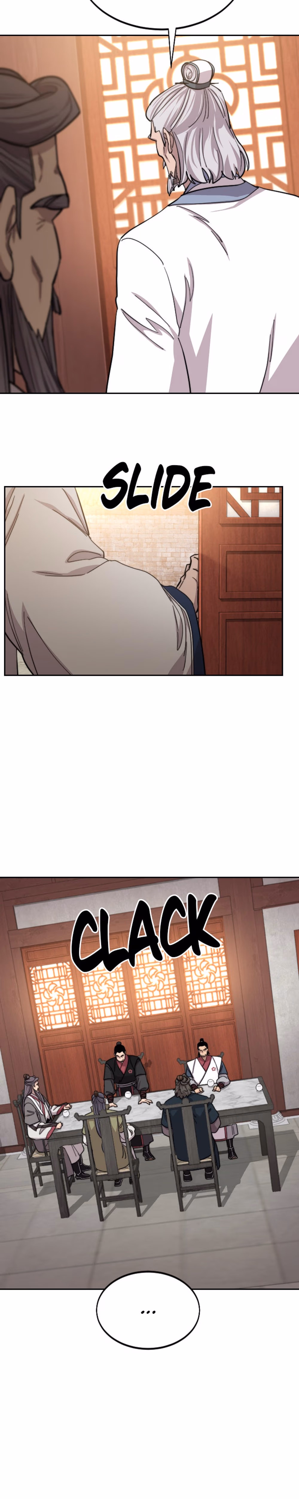 Return of the Blossoming Blade - Chapter 55 - Part 31
