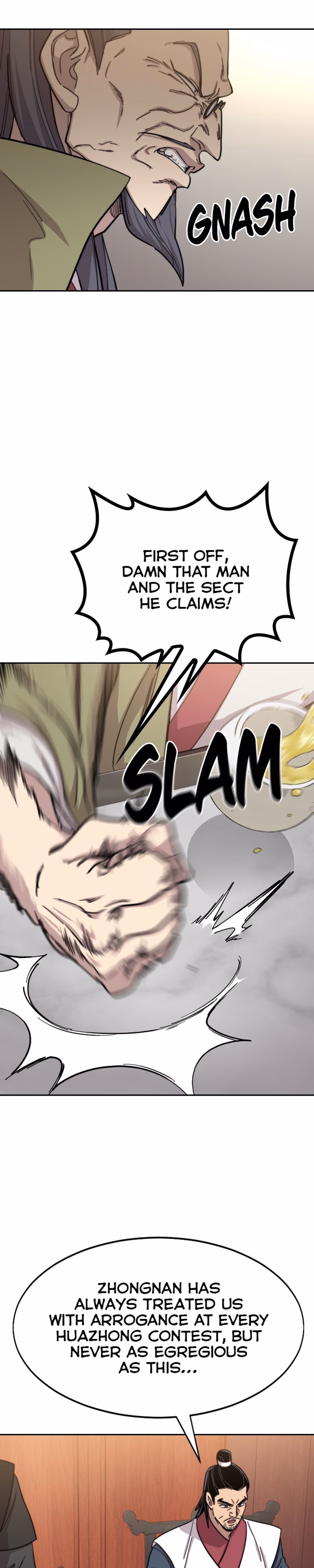 Return of the Blossoming Blade - Chapter 55 - Part 32