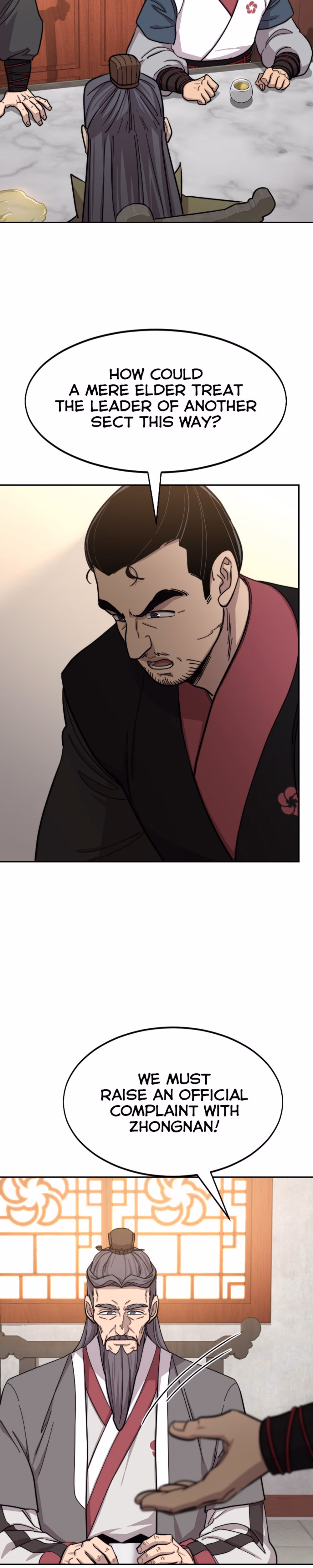 Return of the Blossoming Blade - Chapter 55 - Part 33