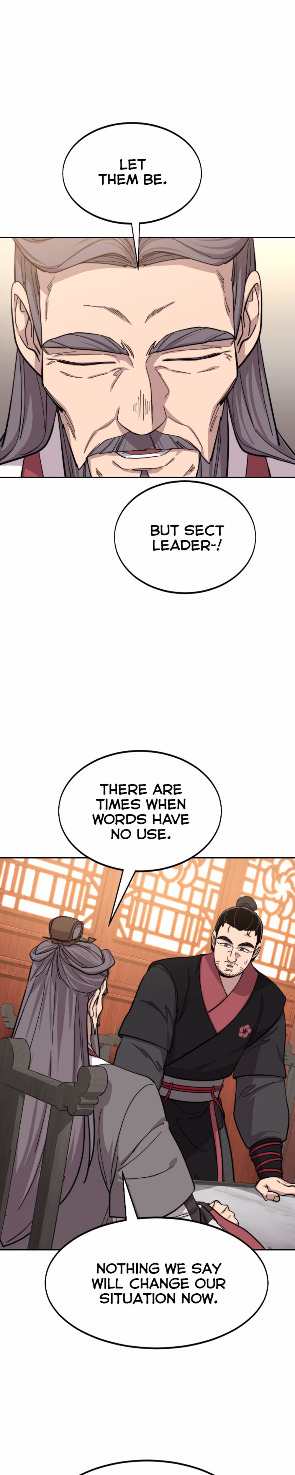 Return of the Blossoming Blade - Chapter 55 - Part 34