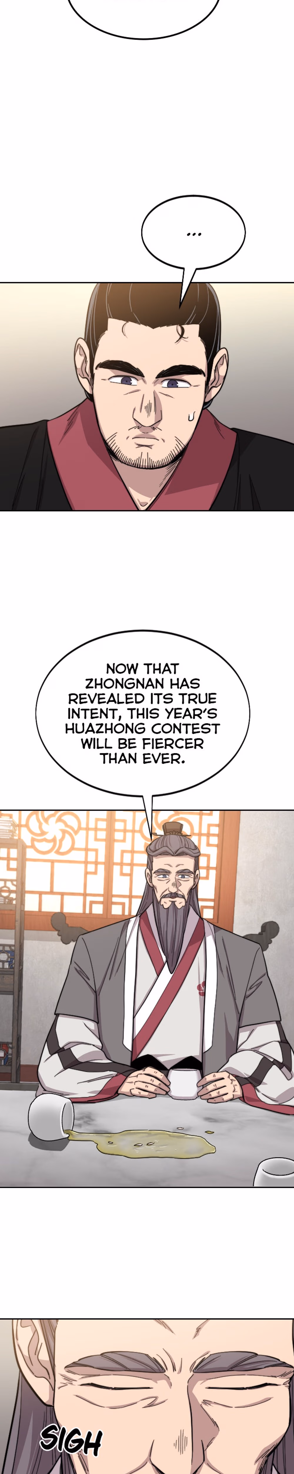 Return of the Blossoming Blade - Chapter 55 - Part 36