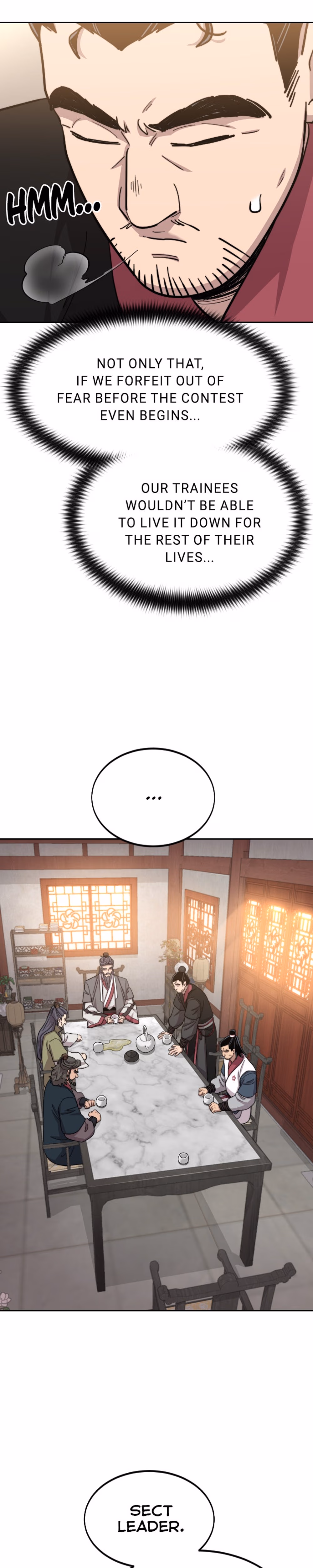 Return of the Blossoming Blade - Chapter 55 - Part 38