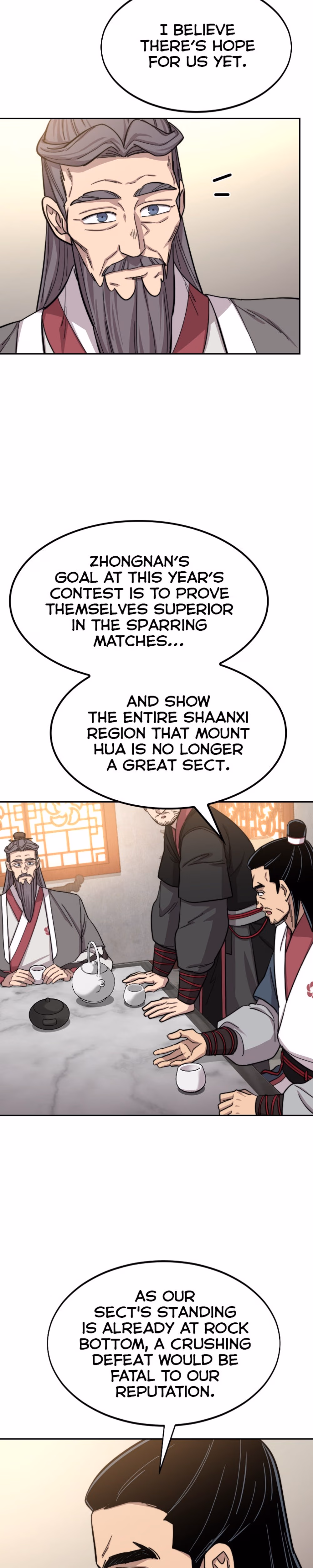 Return of the Blossoming Blade - Chapter 55 - Part 39