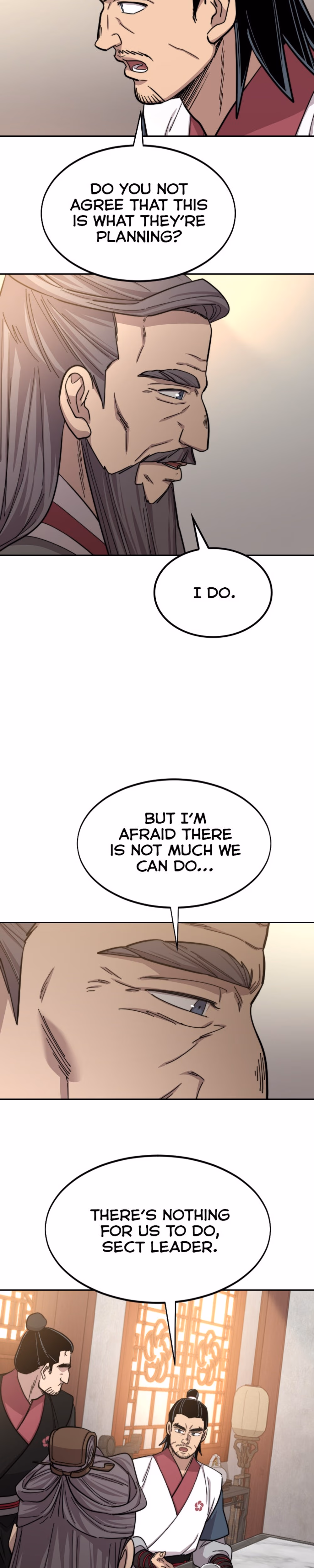 Return of the Blossoming Blade - Chapter 55 - Part 40