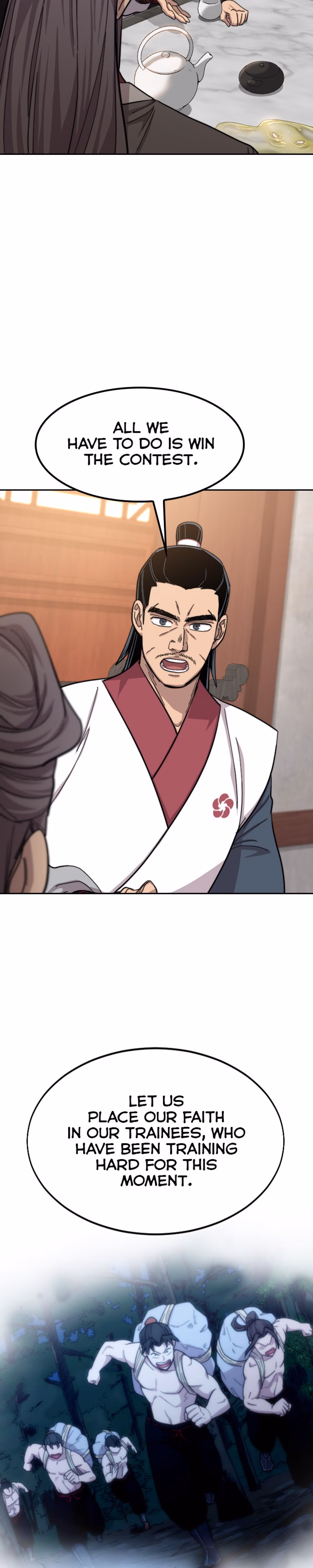 Return of the Blossoming Blade - Chapter 55 - Part 41