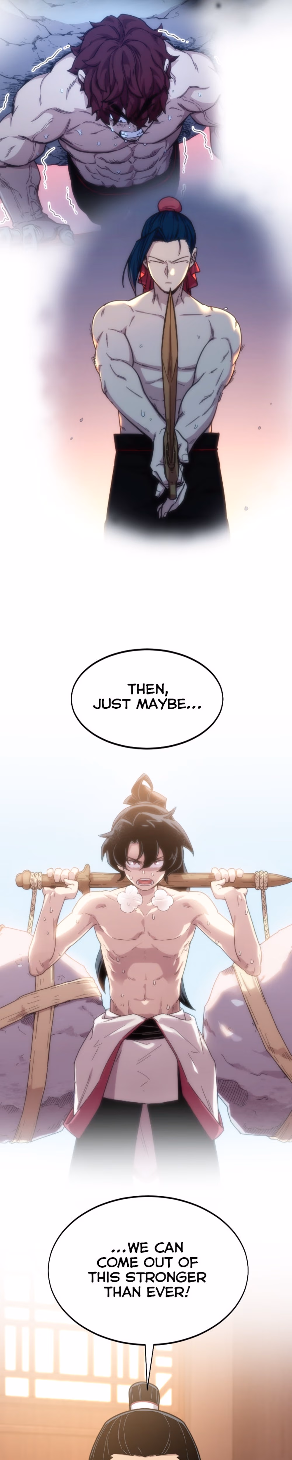 Return of the Blossoming Blade - Chapter 55 - Part 42