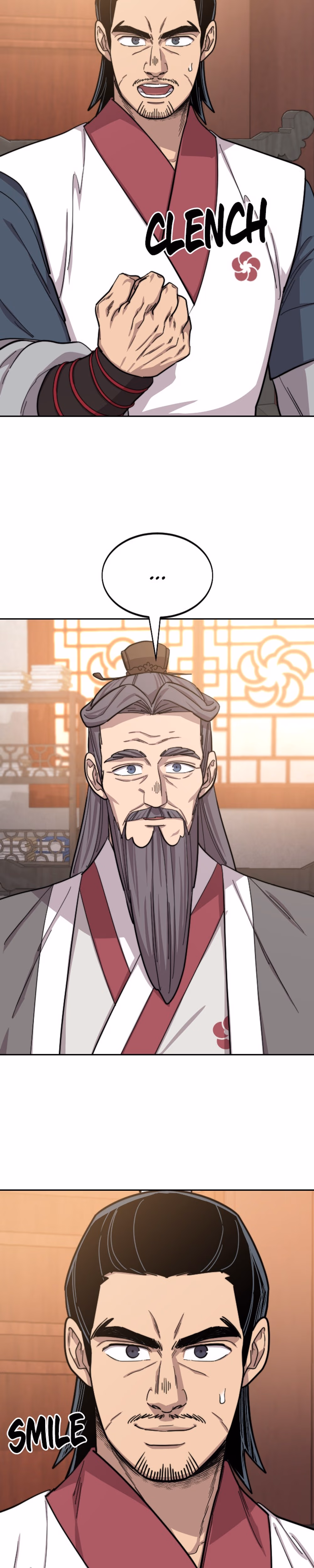 Return of the Blossoming Blade - Chapter 55 - Part 43