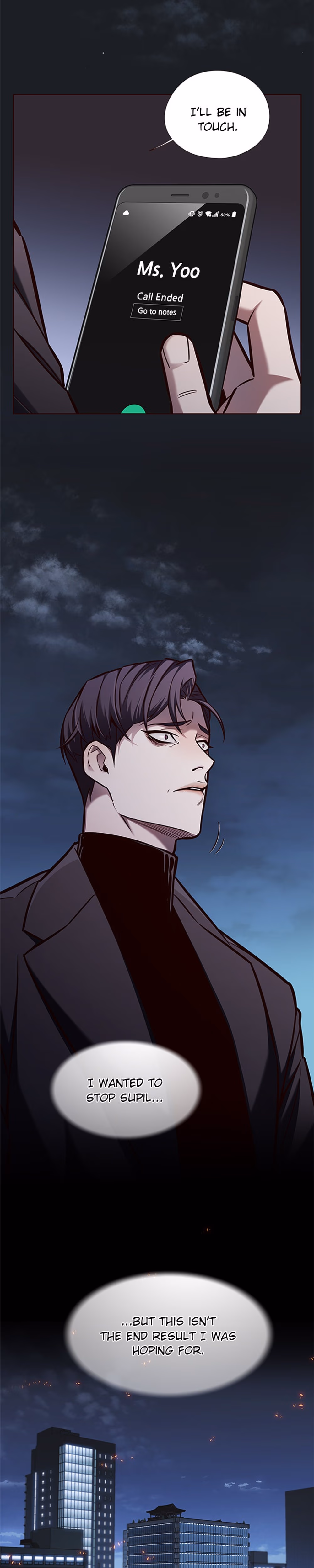 Eleceed - Chapter 136 - Part 3