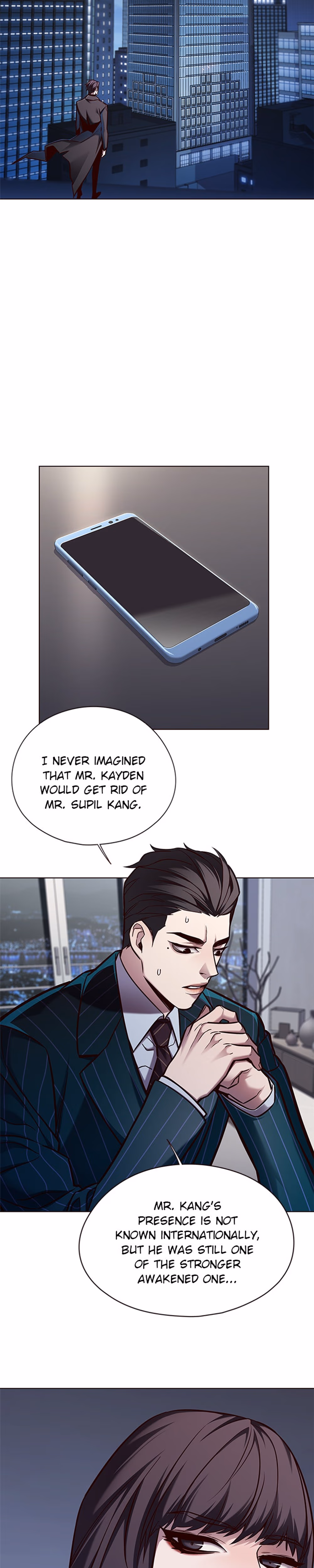 Eleceed - Chapter 136 - Part 4