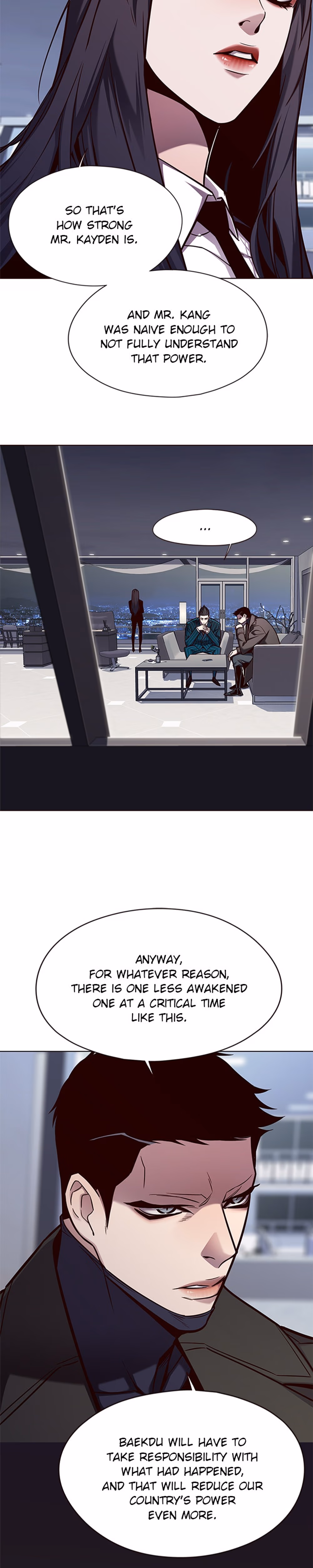 Eleceed - Chapter 136 - Part 5