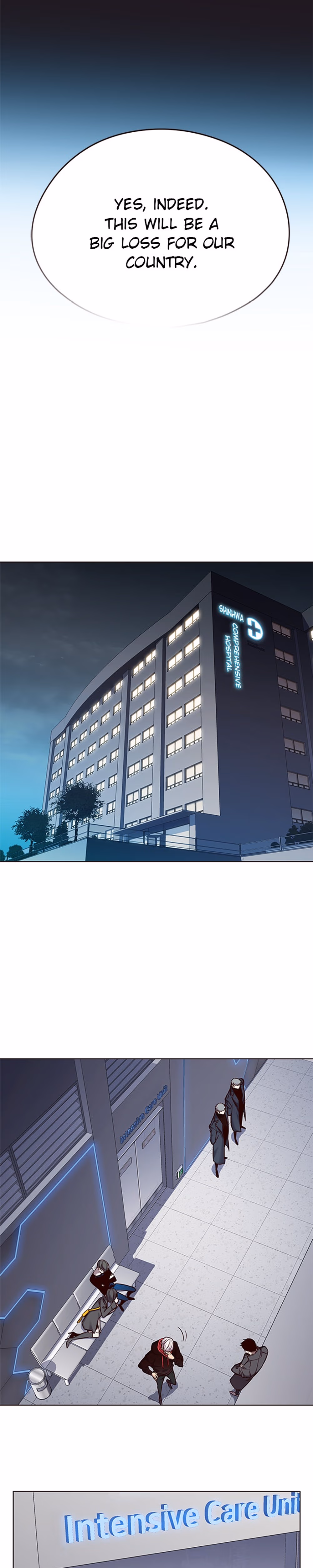 Eleceed - Chapter 136 - Part 6