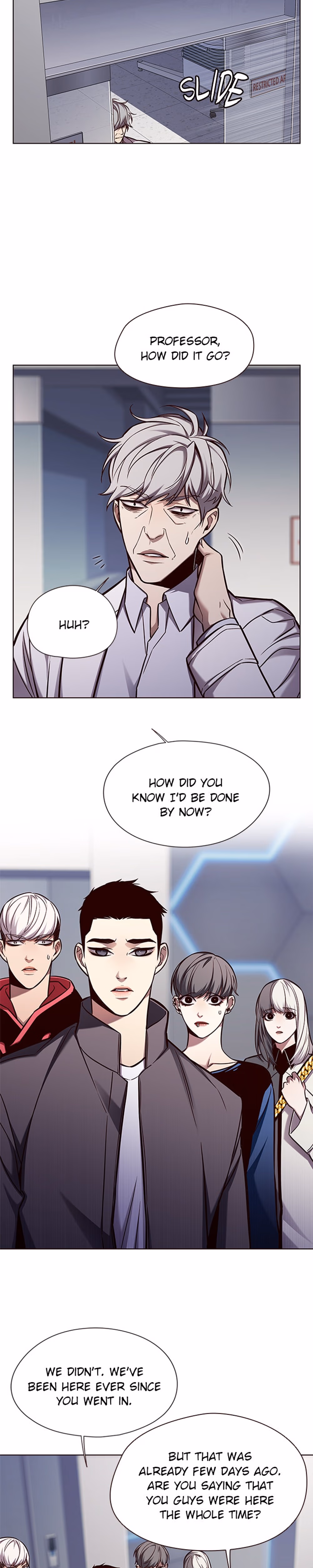 Eleceed - Chapter 136 - Part 7