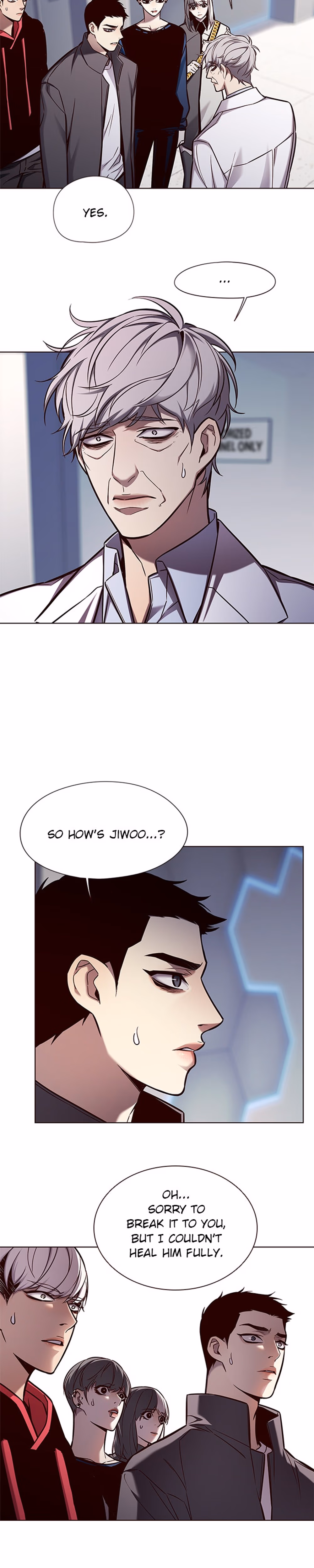 Eleceed - Chapter 136 - Part 8