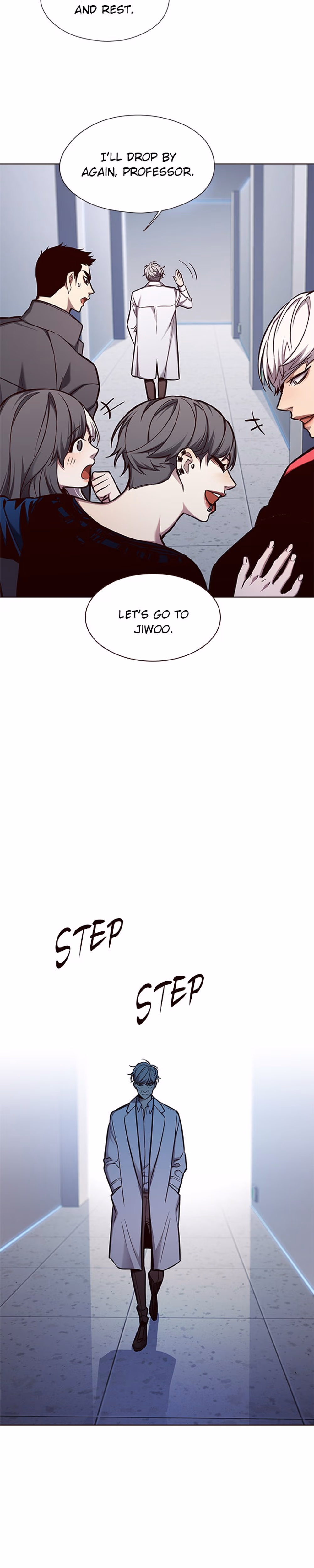 Eleceed - Chapter 136 - Part 12