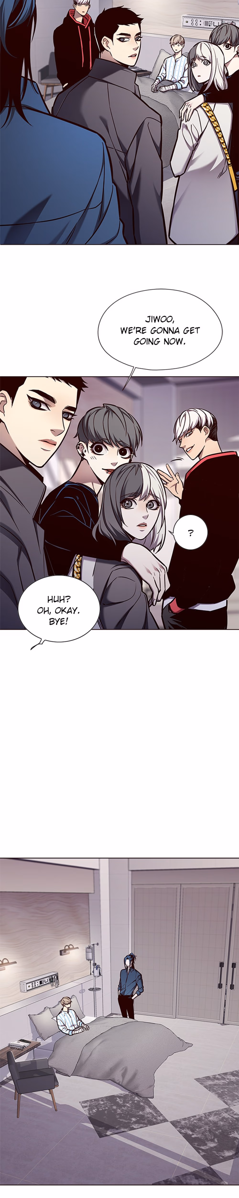 Eleceed - Chapter 136 - Part 18