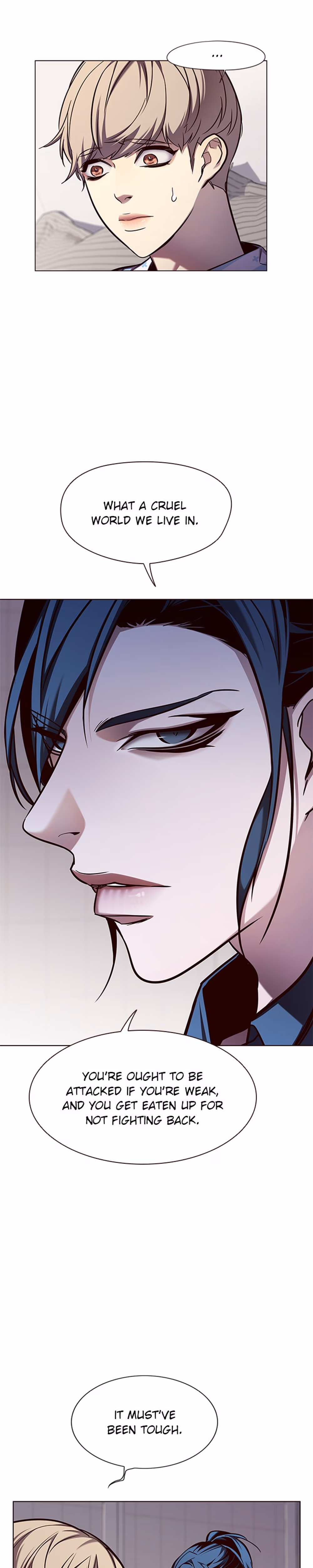 Eleceed - Chapter 136 - Part 21