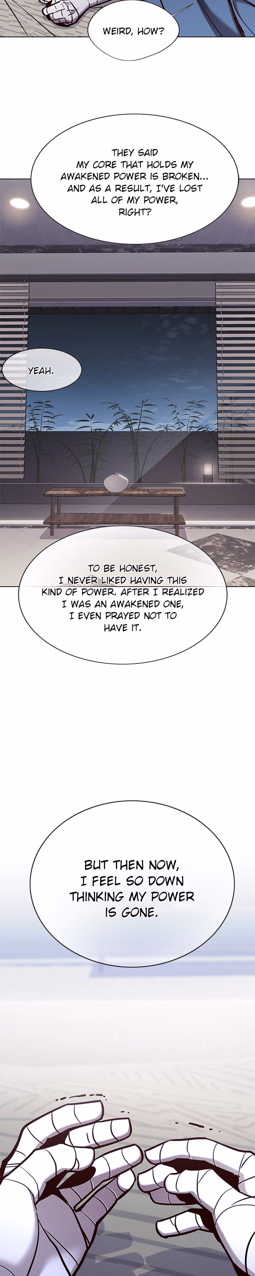 Eleceed - Chapter 136 - Part 24