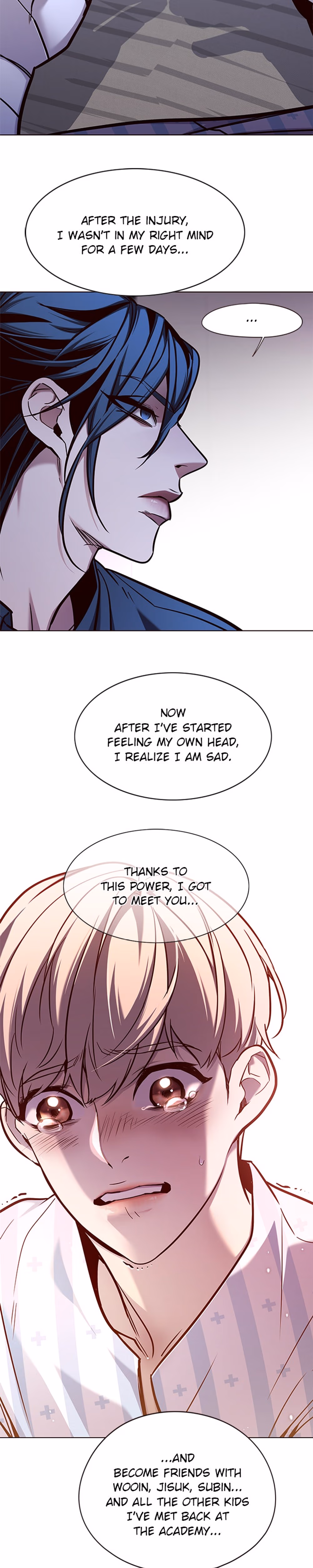 Eleceed - Chapter 136 - Part 25