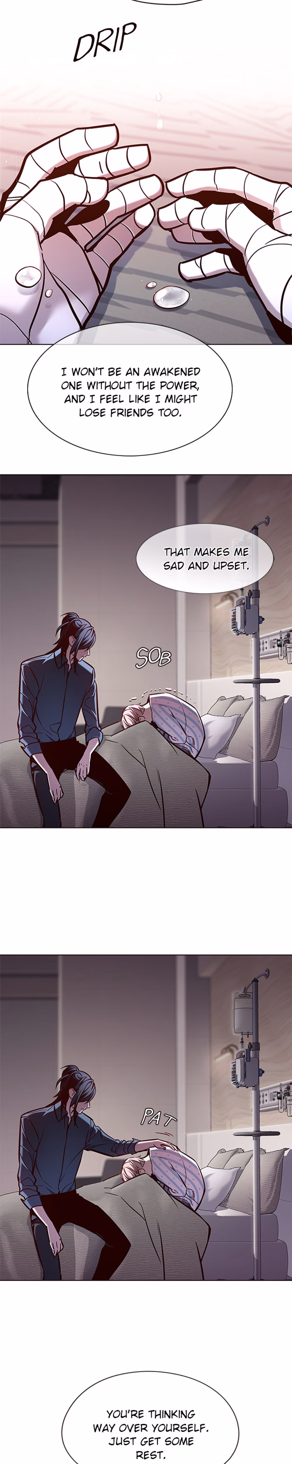 Eleceed - Chapter 136 - Part 26