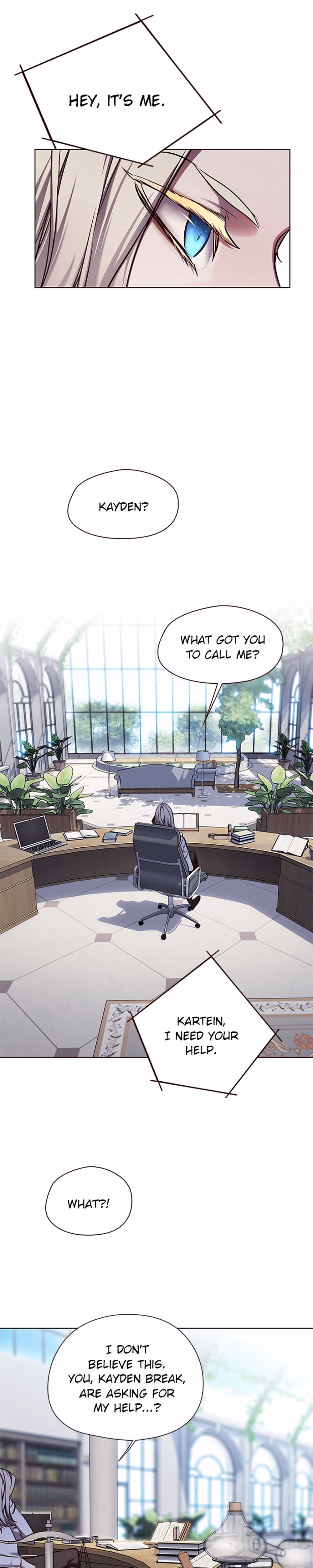 Eleceed - Chapter 136 - Part 29