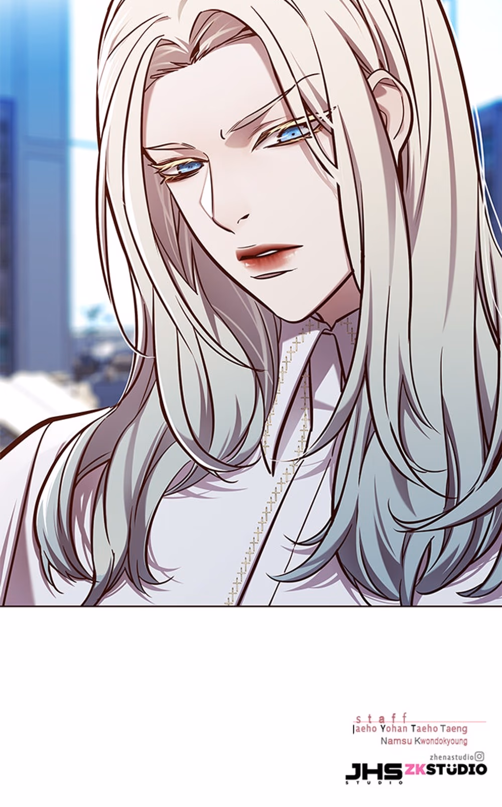 Eleceed - Chapter 136 - Part 31