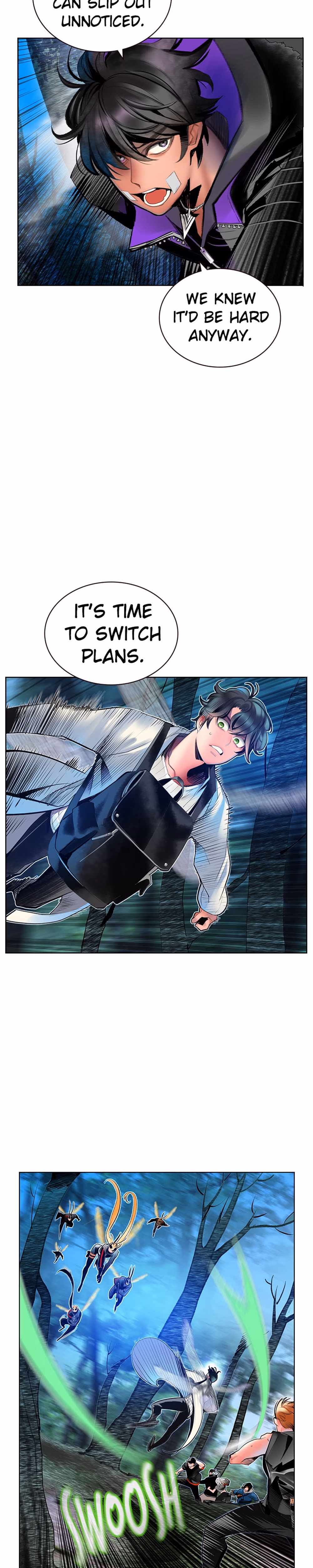 Jungle Juice - Chapter 71 - Part 7