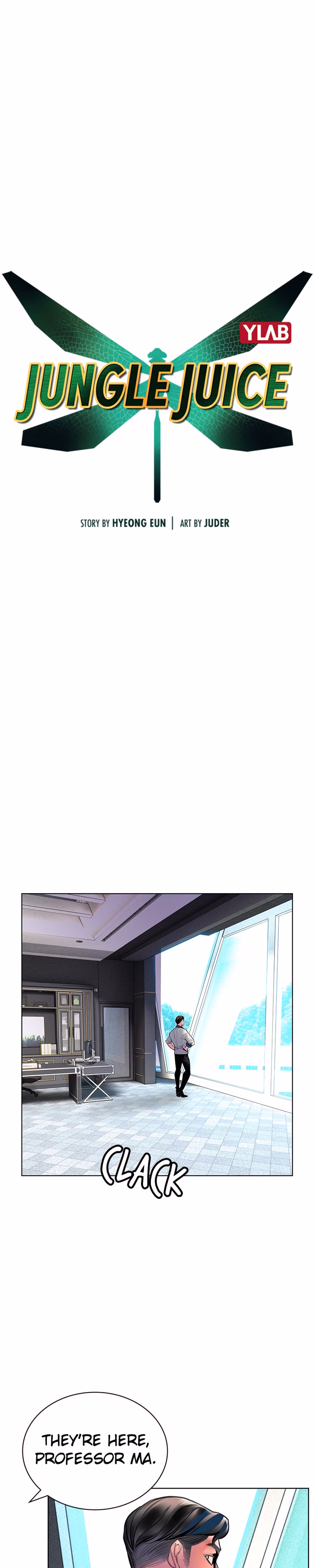 Jungle Juice - Chapter 71 - Part 10
