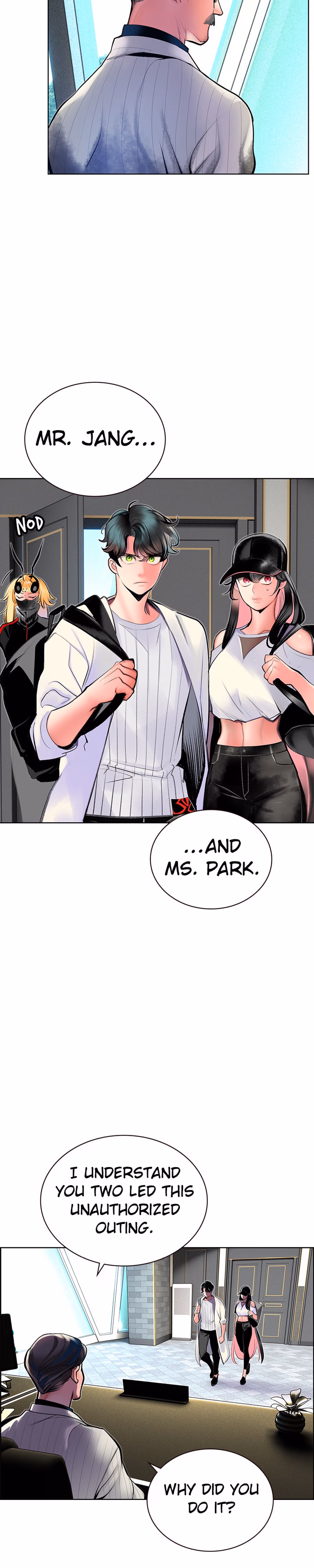 Jungle Juice - Chapter 71 - Part 11