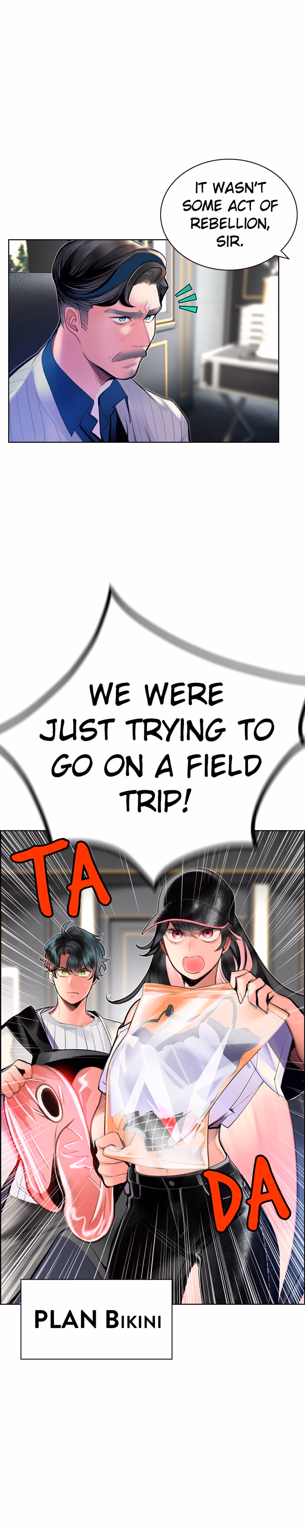 Jungle Juice - Chapter 71 - Part 12
