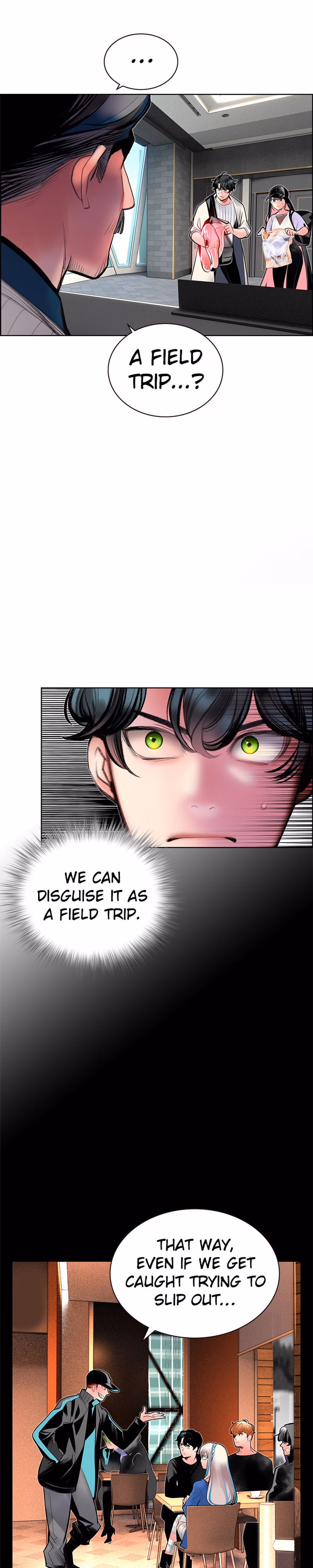 Jungle Juice - Chapter 71 - Part 13