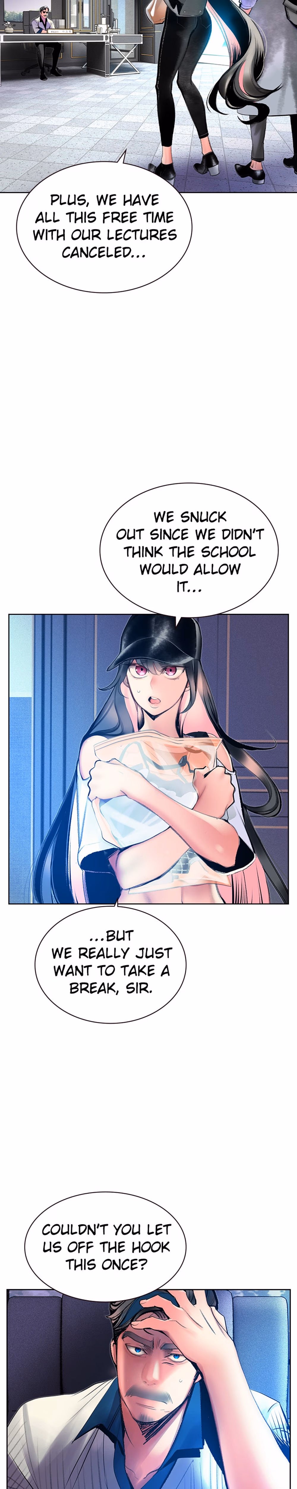 Jungle Juice - Chapter 71 - Part 15