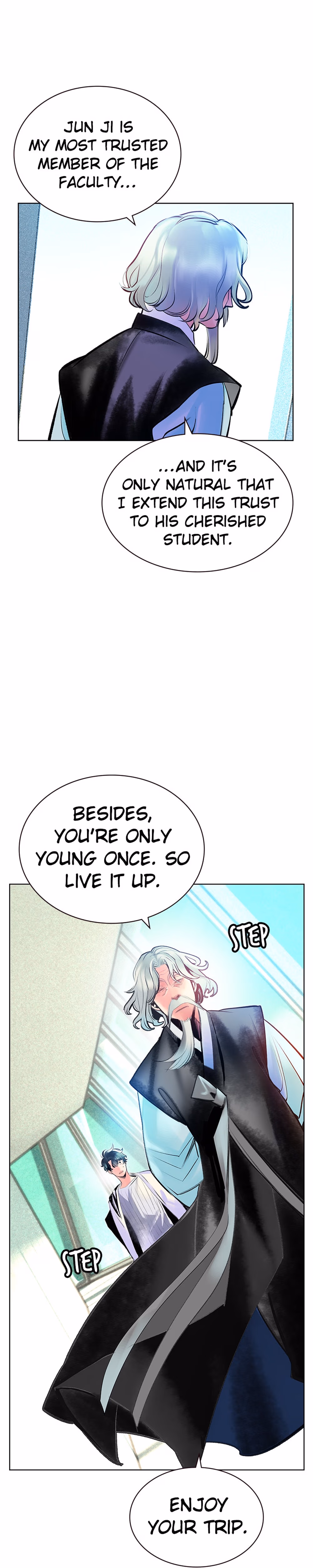 Jungle Juice - Chapter 71 - Part 23