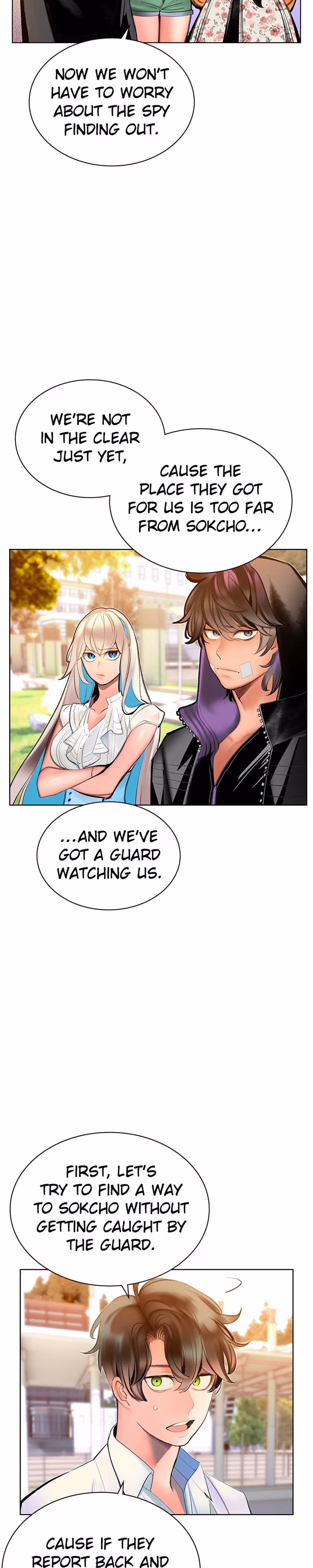 Jungle Juice - Chapter 71 - Part 27