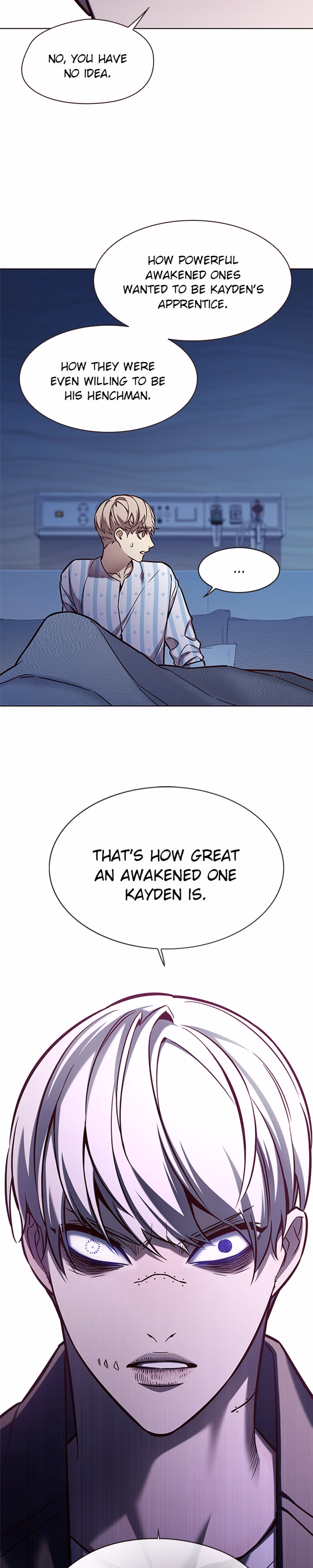 Eleceed - Chapter 137 - Part 6