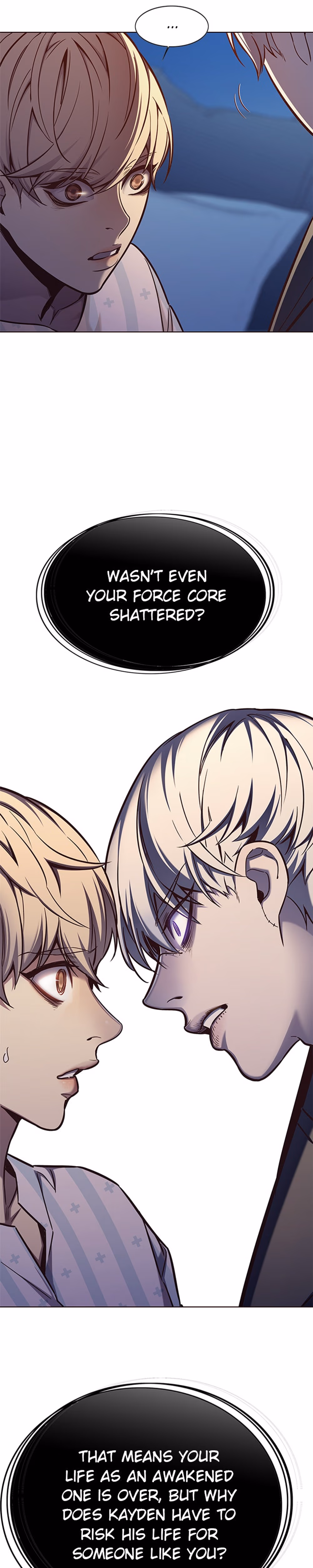 Eleceed - Chapter 137 - Part 8