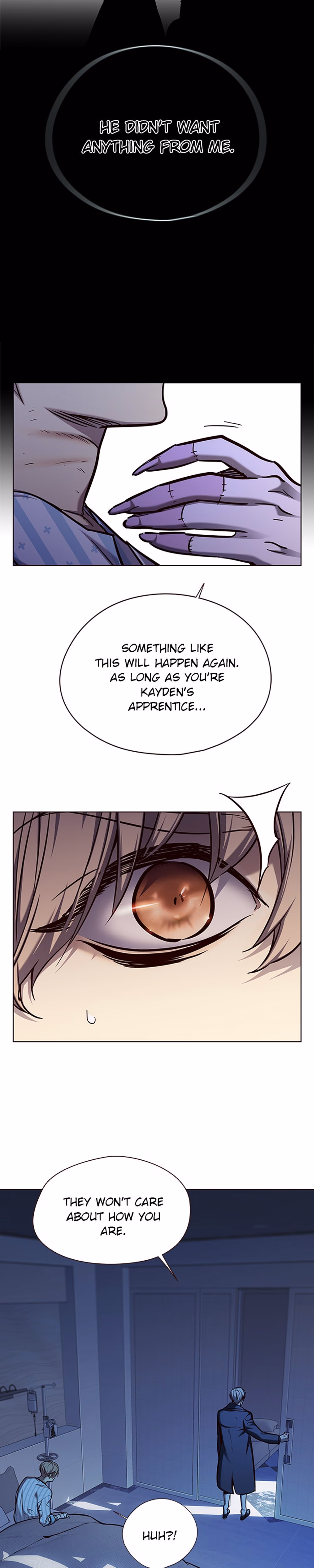 Eleceed - Chapter 137 - Part 16