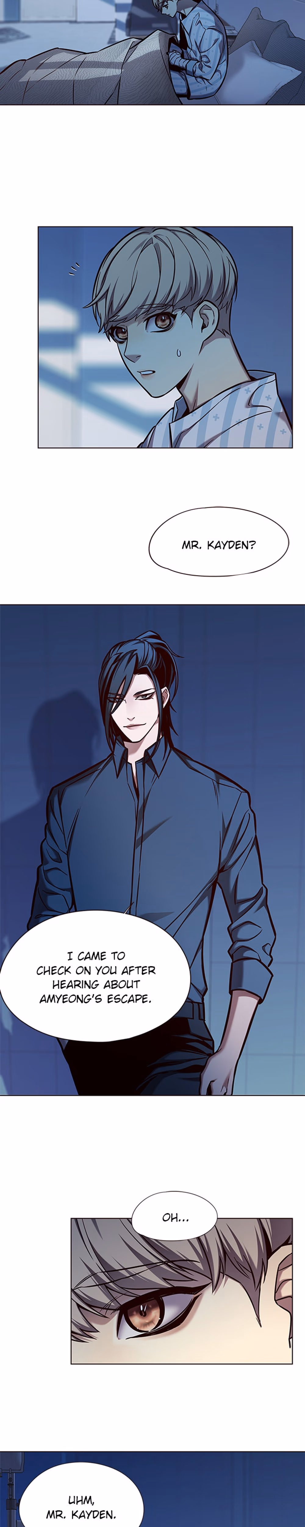 Eleceed - Chapter 137 - Part 24
