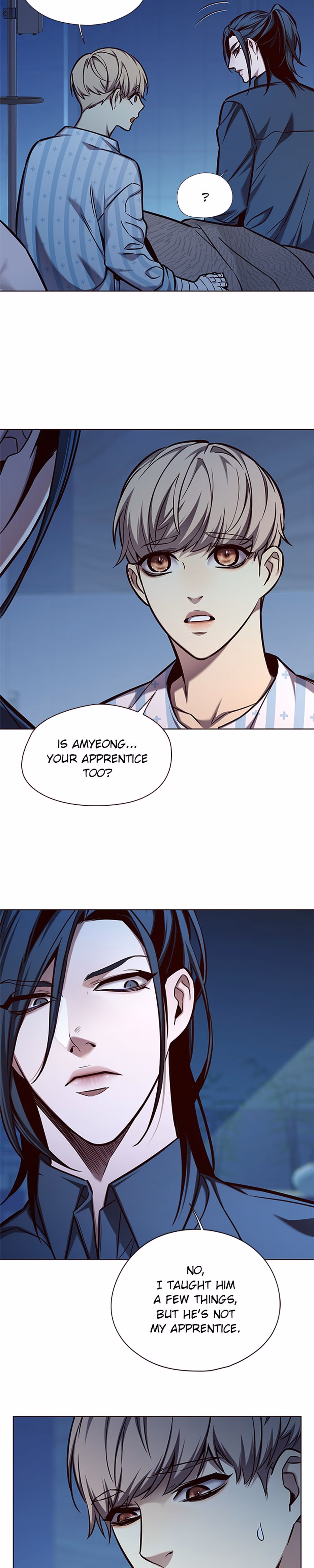 Eleceed - Chapter 137 - Part 25