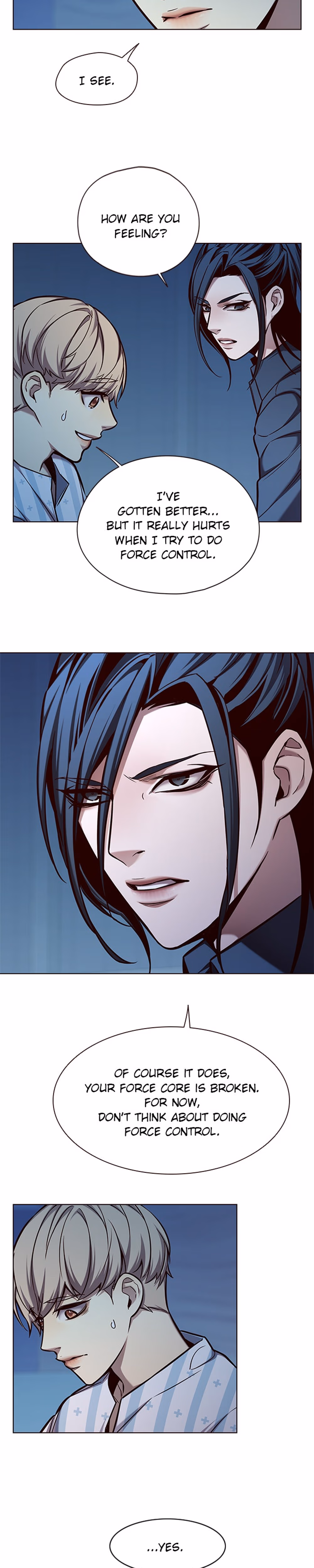 Eleceed - Chapter 137 - Part 26