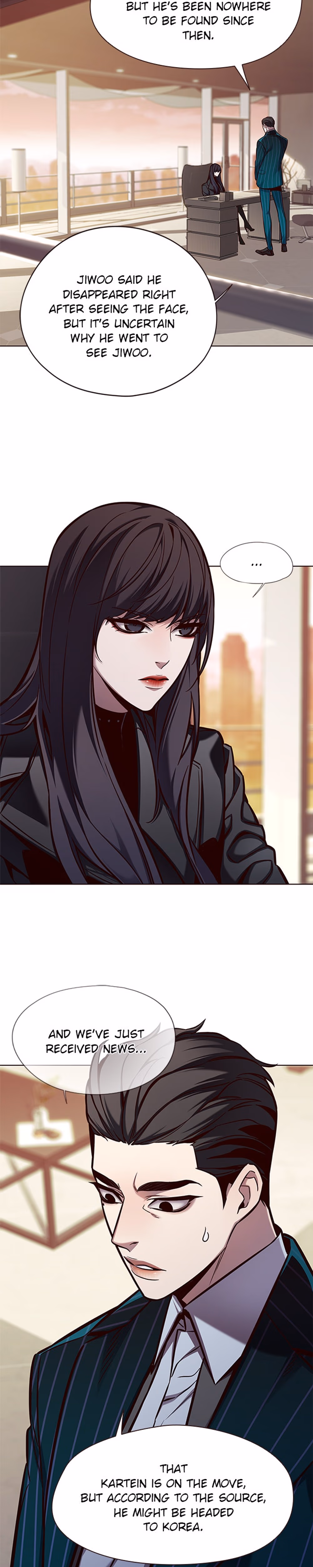 Eleceed - Chapter 137 - Part 28
