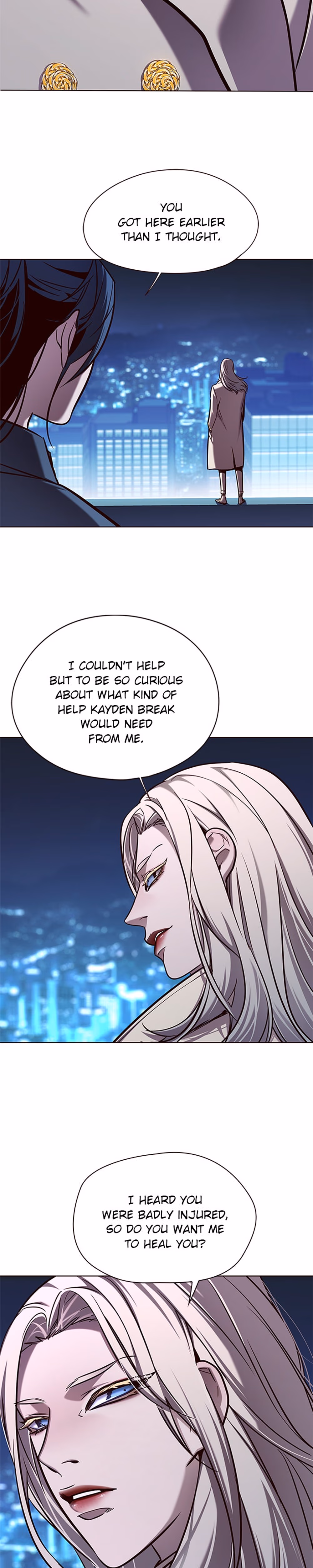 Eleceed - Chapter 137 - Part 31