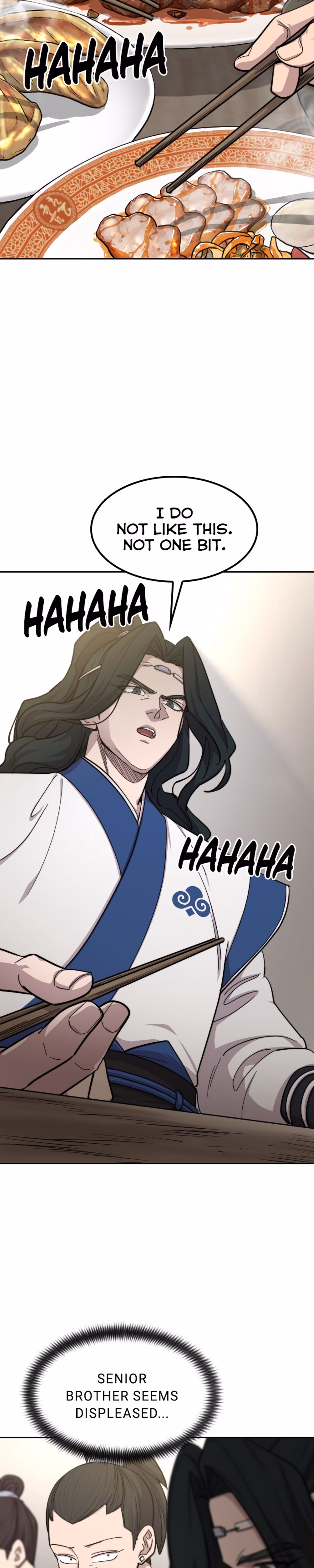 Return of the Blossoming Blade - Chapter 56 - Part 3