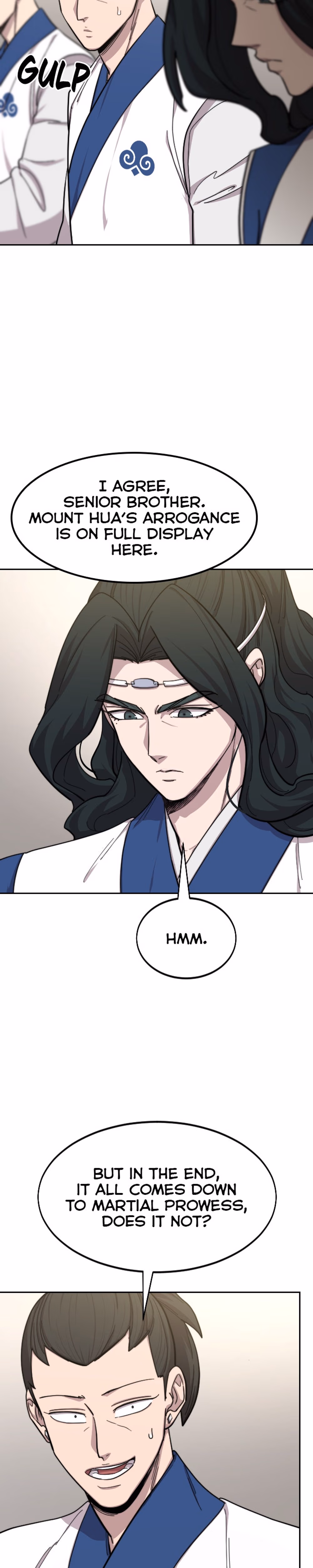 Return of the Blossoming Blade - Chapter 56 - Part 4