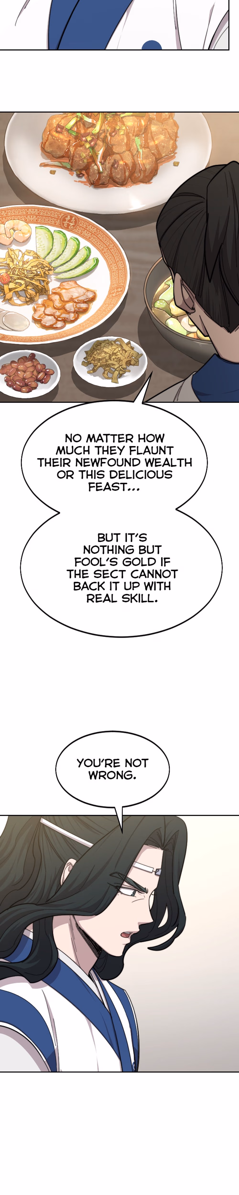Return of the Blossoming Blade - Chapter 56 - Part 5