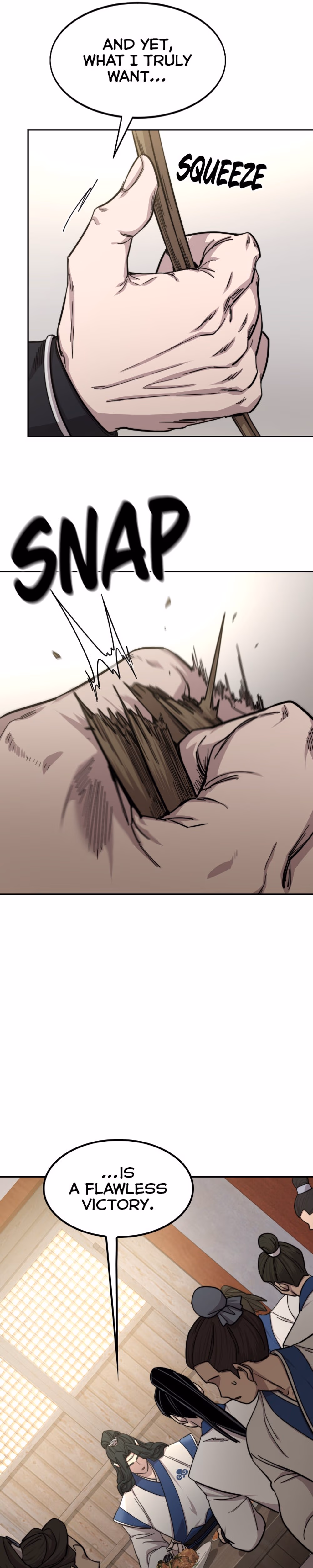 Return of the Blossoming Blade - Chapter 56 - Part 6