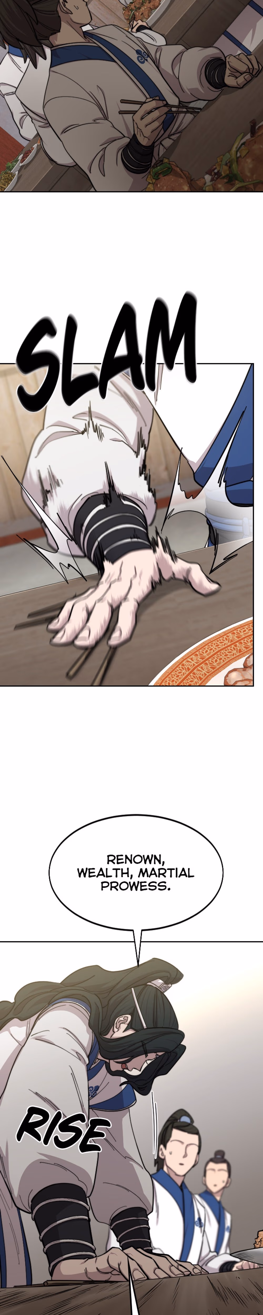 Return of the Blossoming Blade - Chapter 56 - Part 7