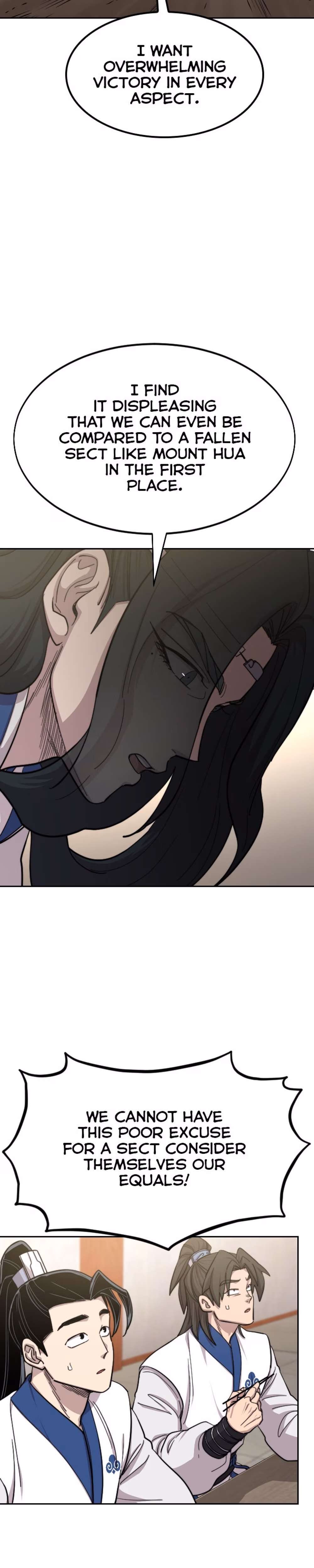 Return of the Blossoming Blade - Chapter 56 - Part 8